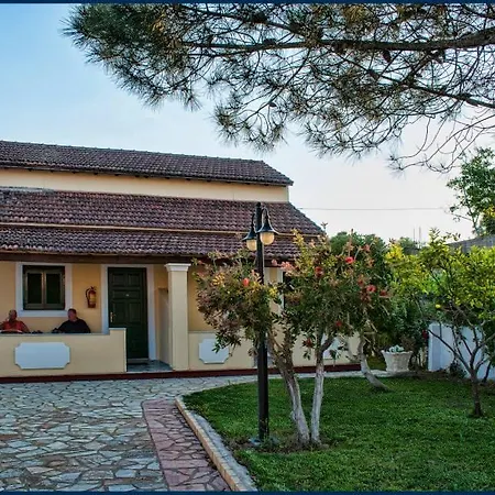 Sunshine מלון דירות סידריון