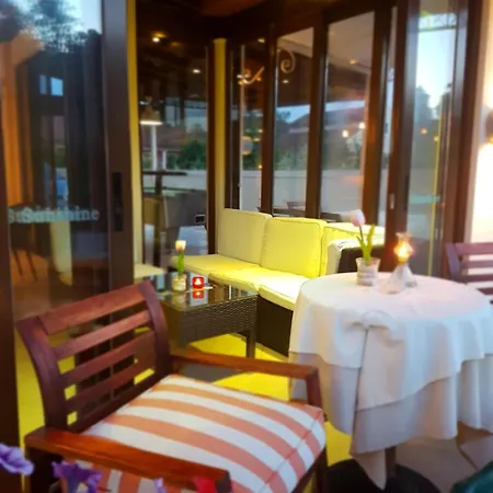 Sunshine Aparthotel *